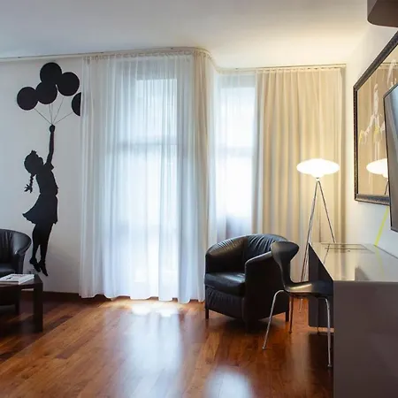 Arte Hotel 4*
