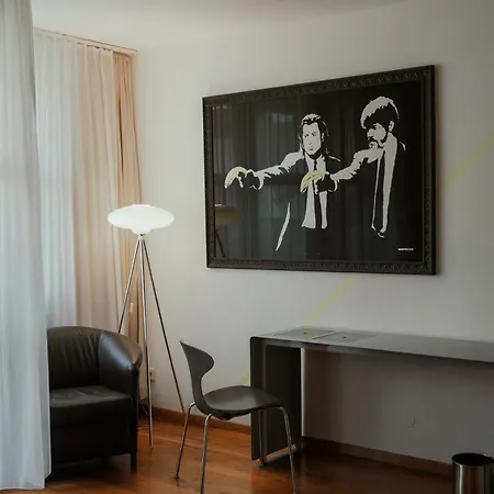Arte Ξενοδοχείο Λιντς