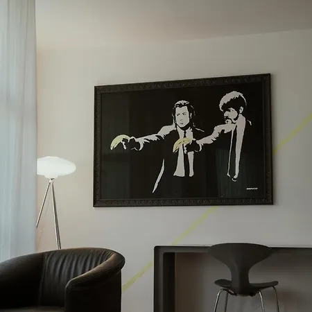 Arte Ξενοδοχείο Λιντς