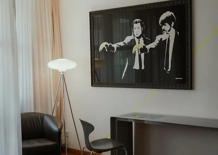 Arte فندق لينتز