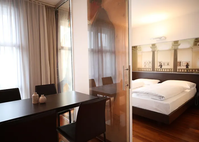 Arte فندق لينتز