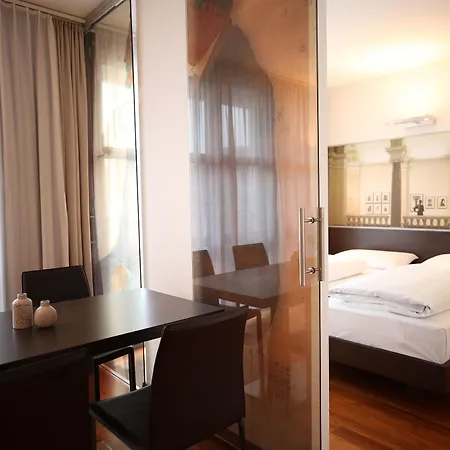 Hotell Arte Linz
