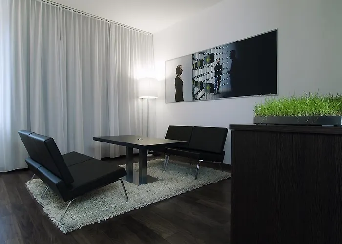 Отель Arte Линц