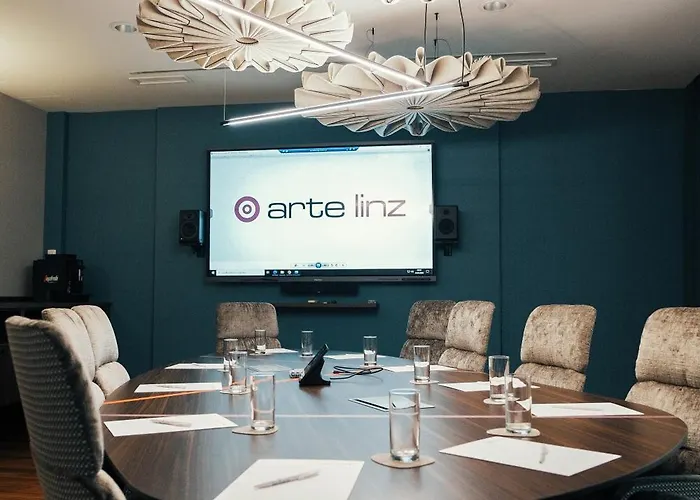 Отель Arte Линц
