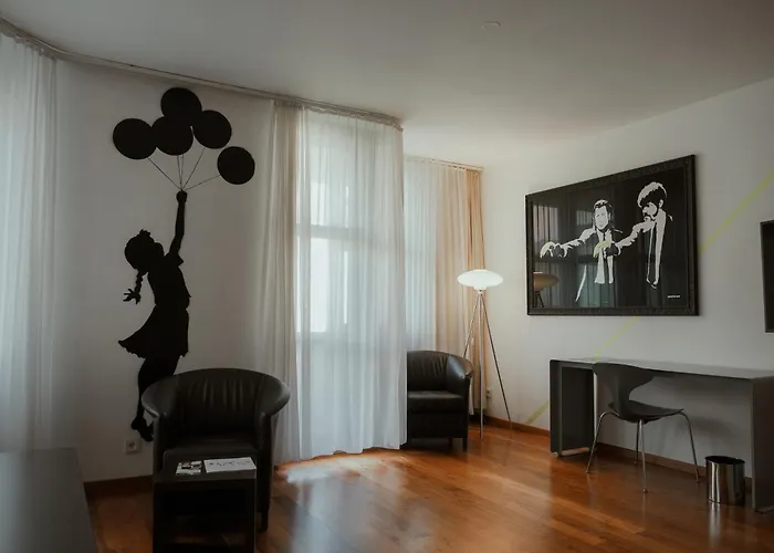 Отель Arte Линц