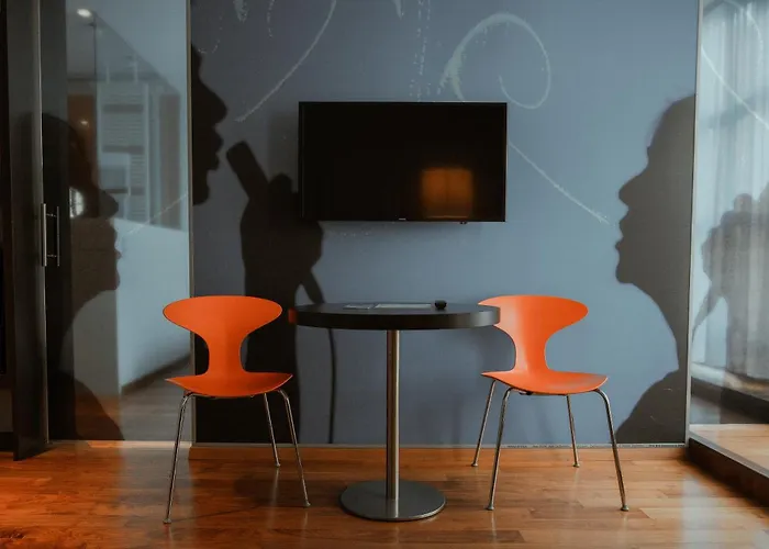 Отель Arte Линц