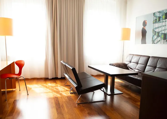 Отель Arte Линц